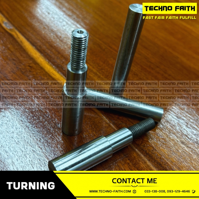 TURNING